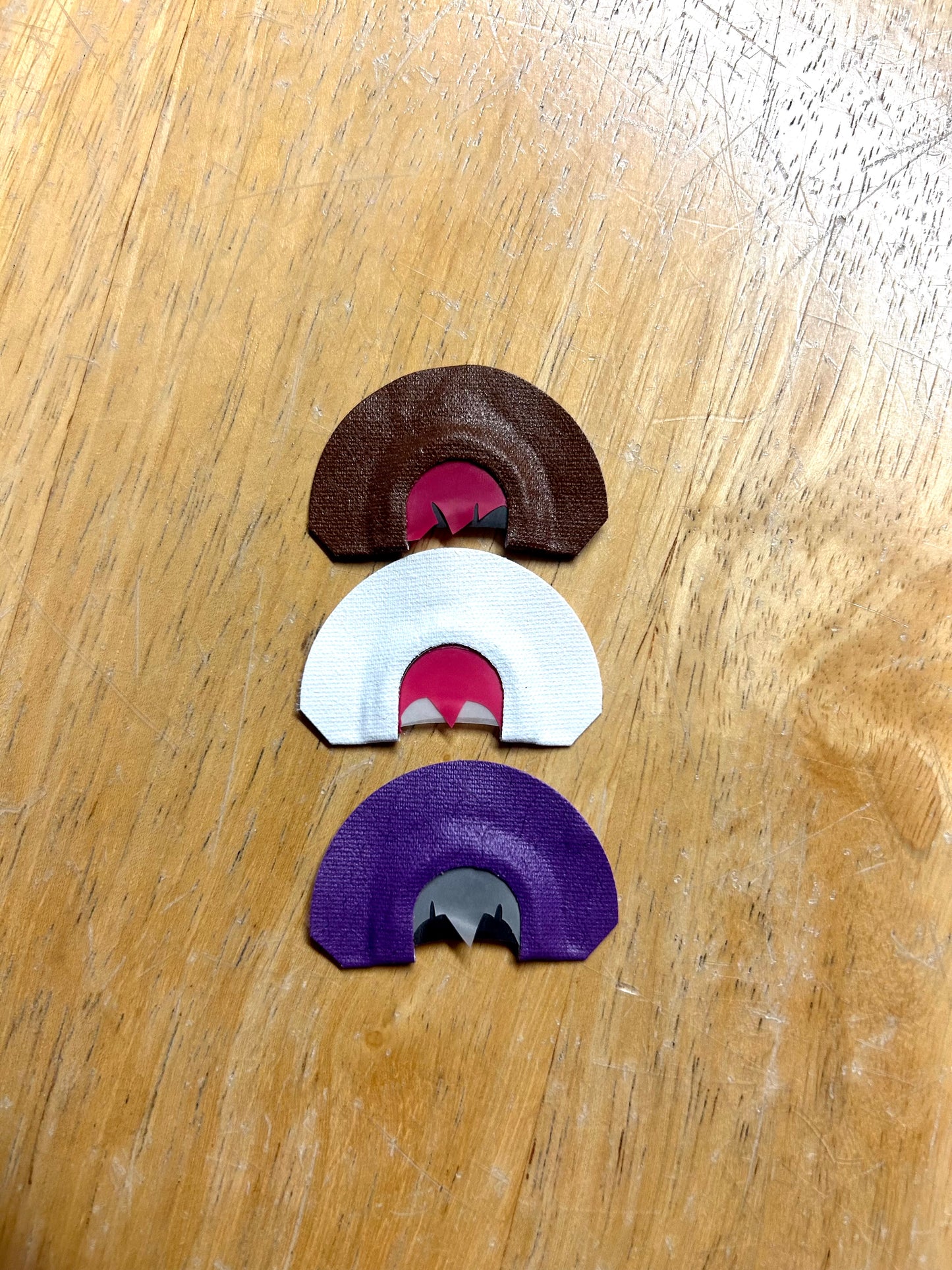 Triple threat 3 pack Mount calls