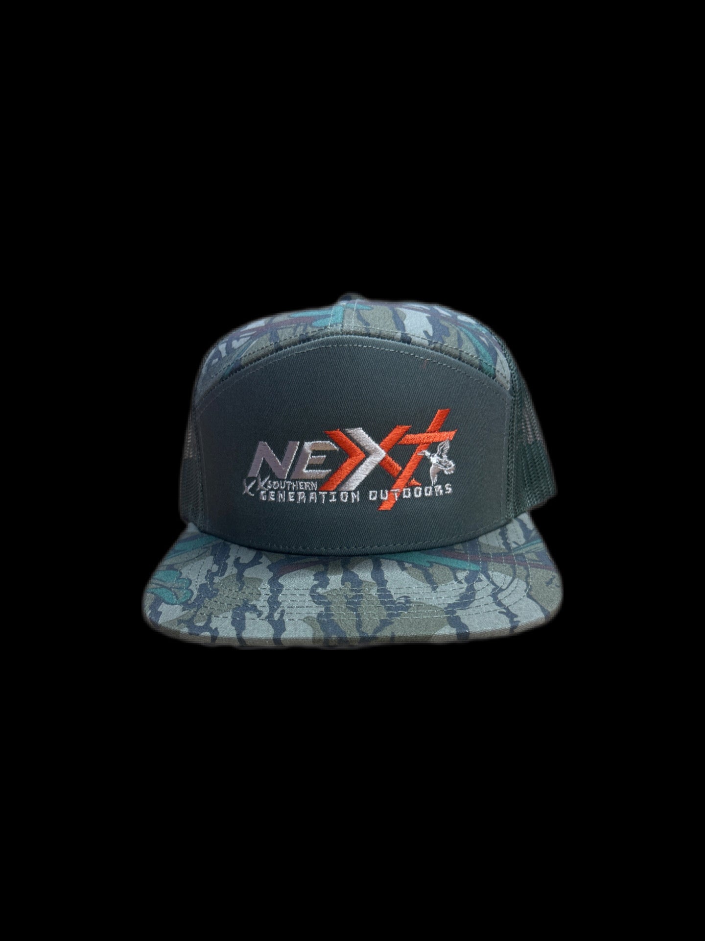 GREEN LEAF 7 PANEL