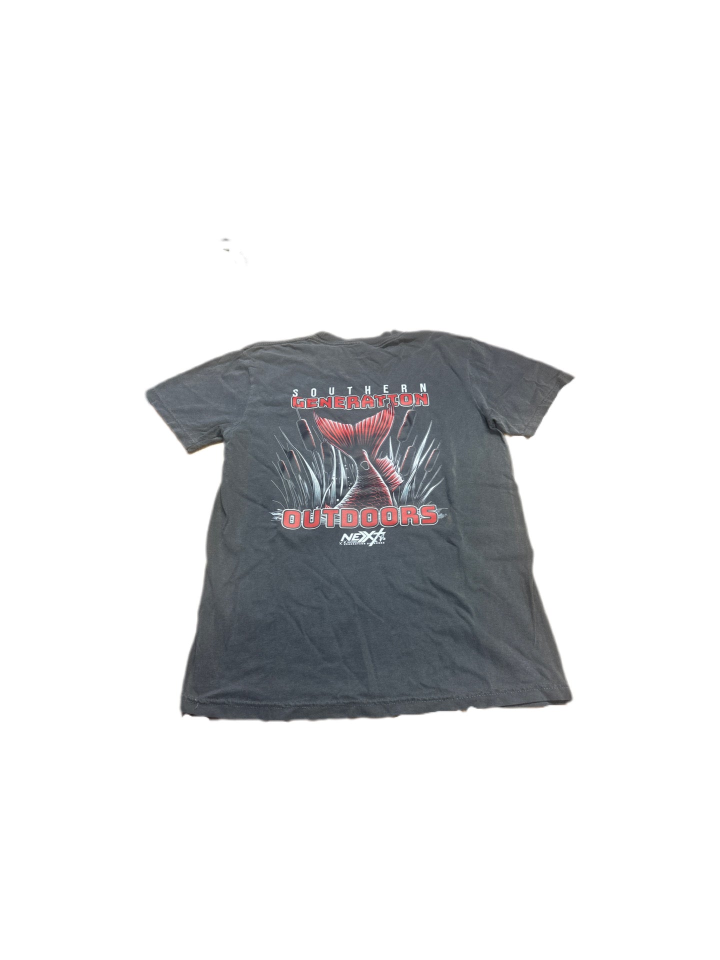 RED DRUM TEE