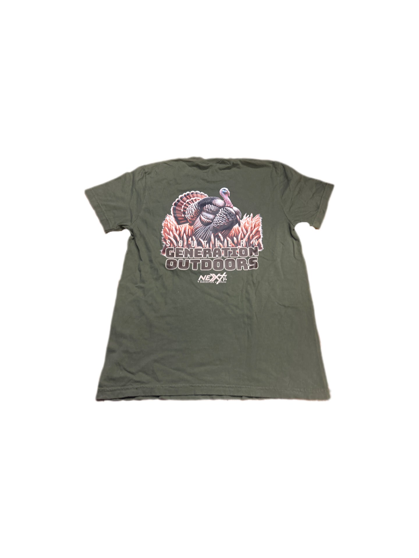 TURKEY TEE
