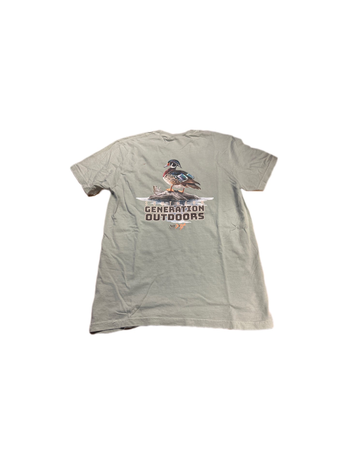 WOOD DUCK TEE
