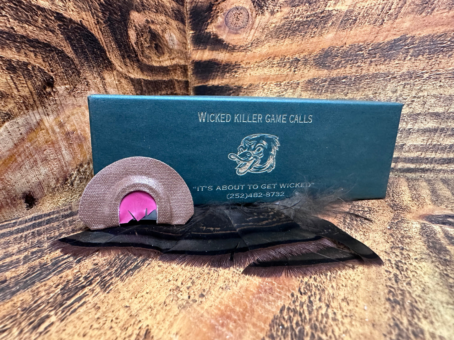 Mouth Call: Side Piece