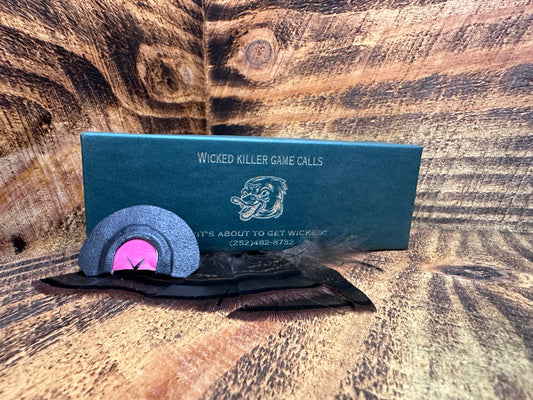 Mouth Call: Cutting Hammer