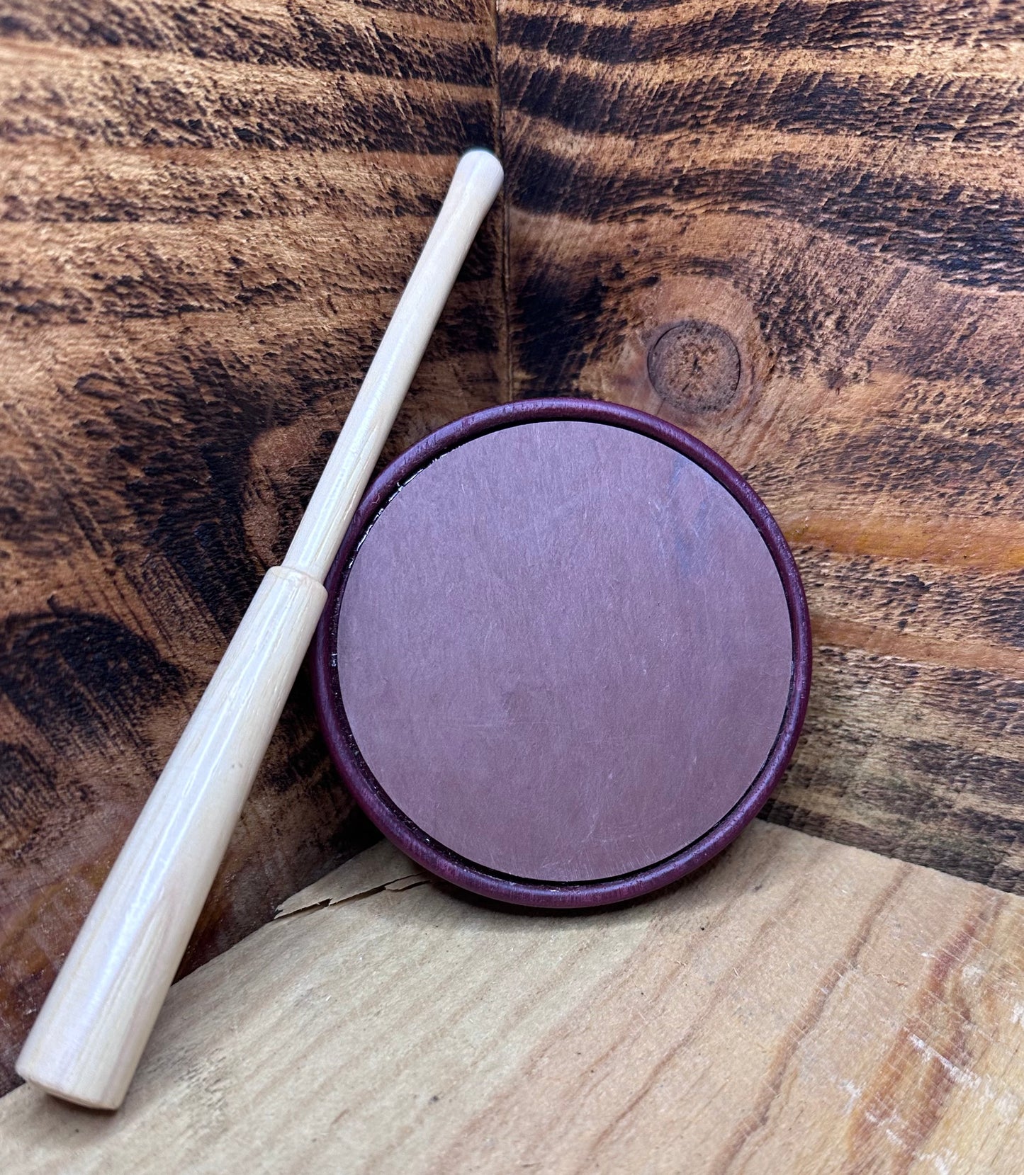 Pot Call: Purple Heart, Red Slate