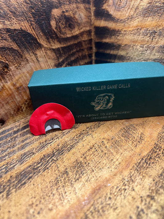 Mouth Call: 2 Piece Batwing