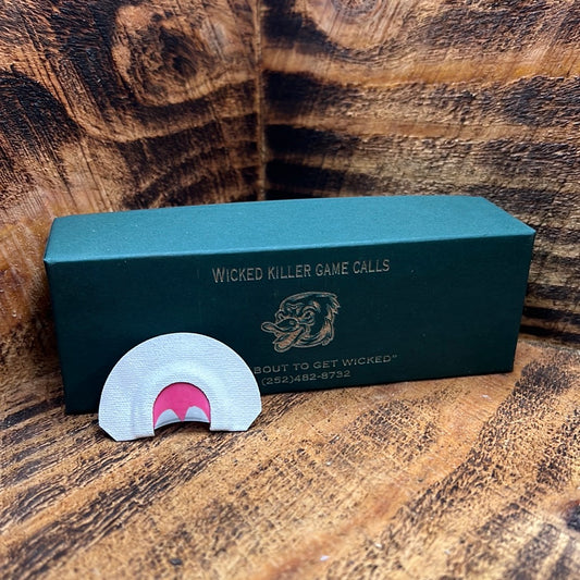 Mouth Call: 3 Piece Batwing