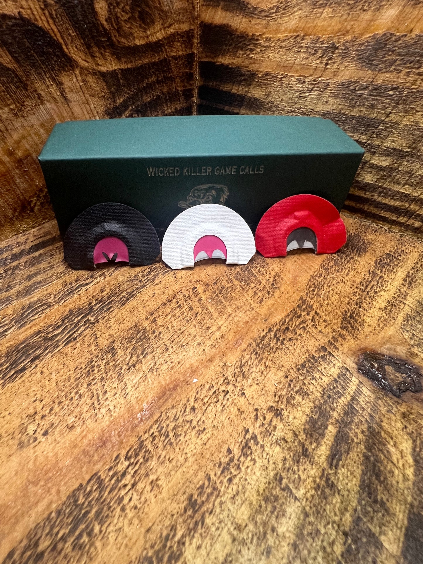 3 Mouth calls