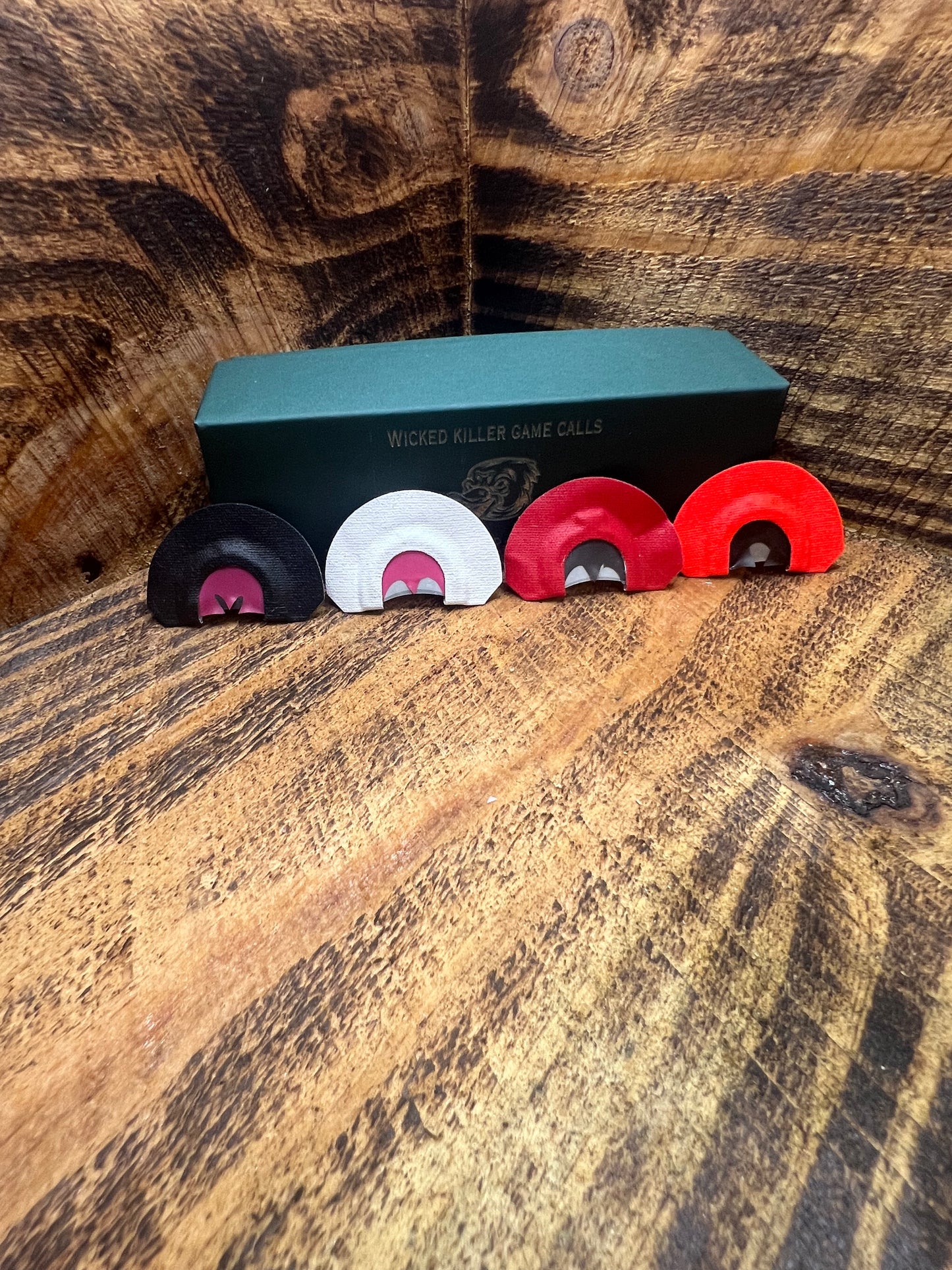 4 mouth calls