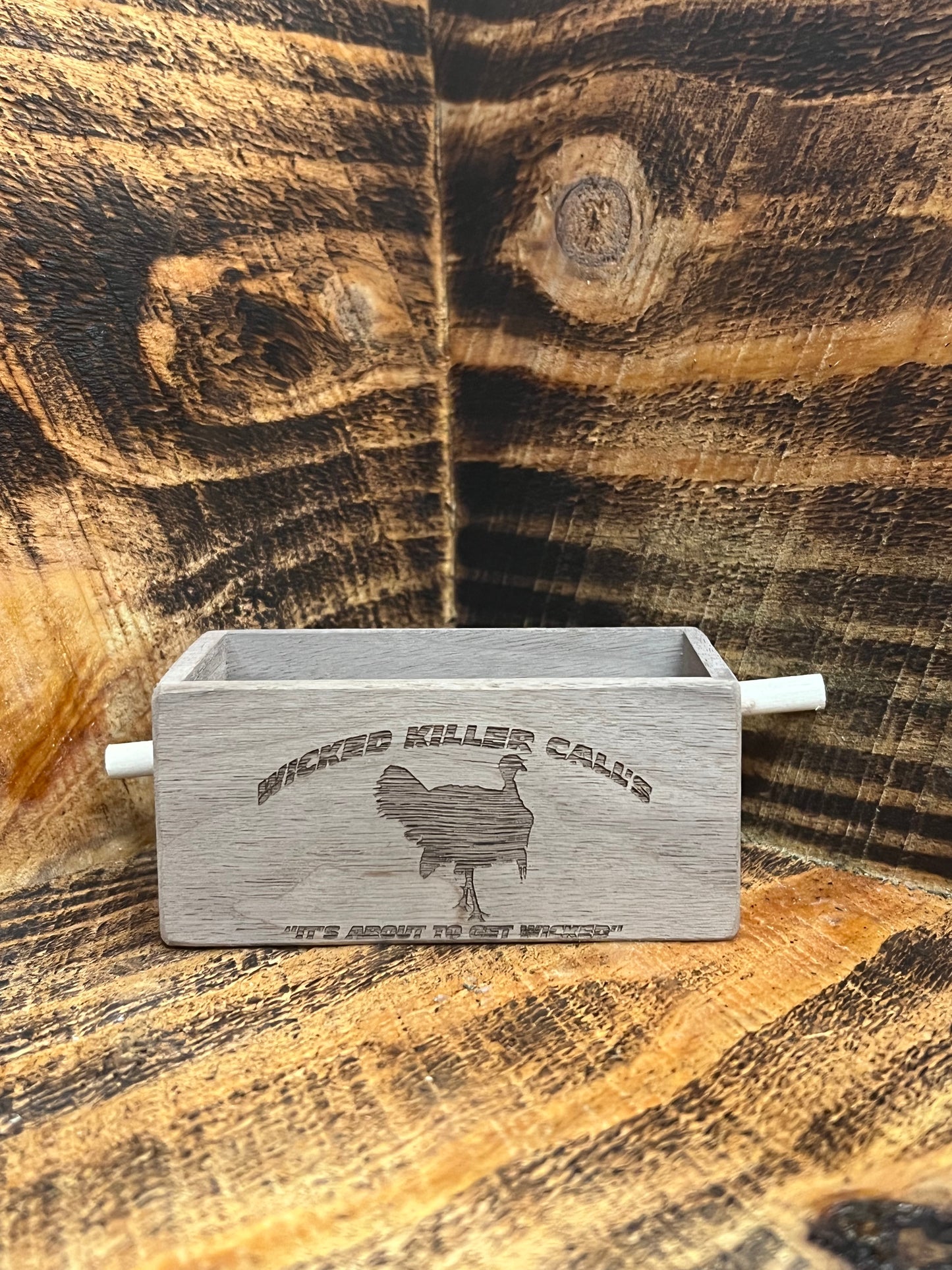 Push Button Call