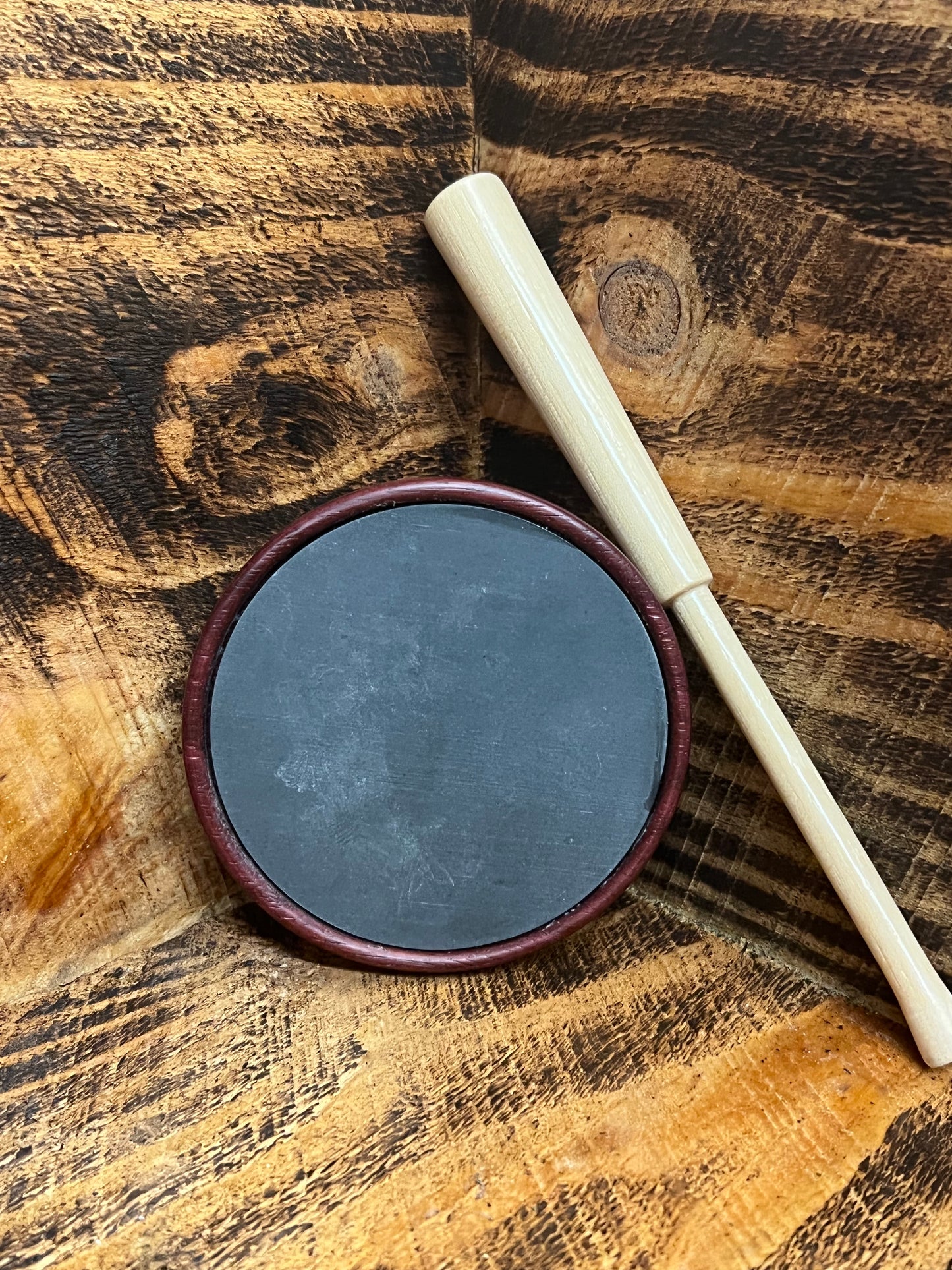 Pot Call: Purple Heart, Slate