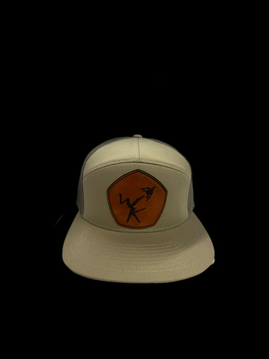 ￼ khaki color ￼ Pentagon patch hat