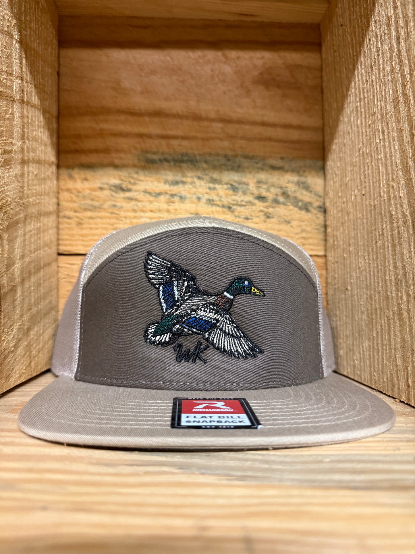 WK Mallard Hat