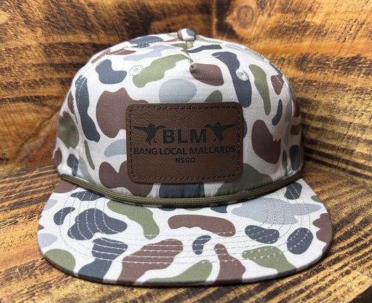 Hat: BLM, Light