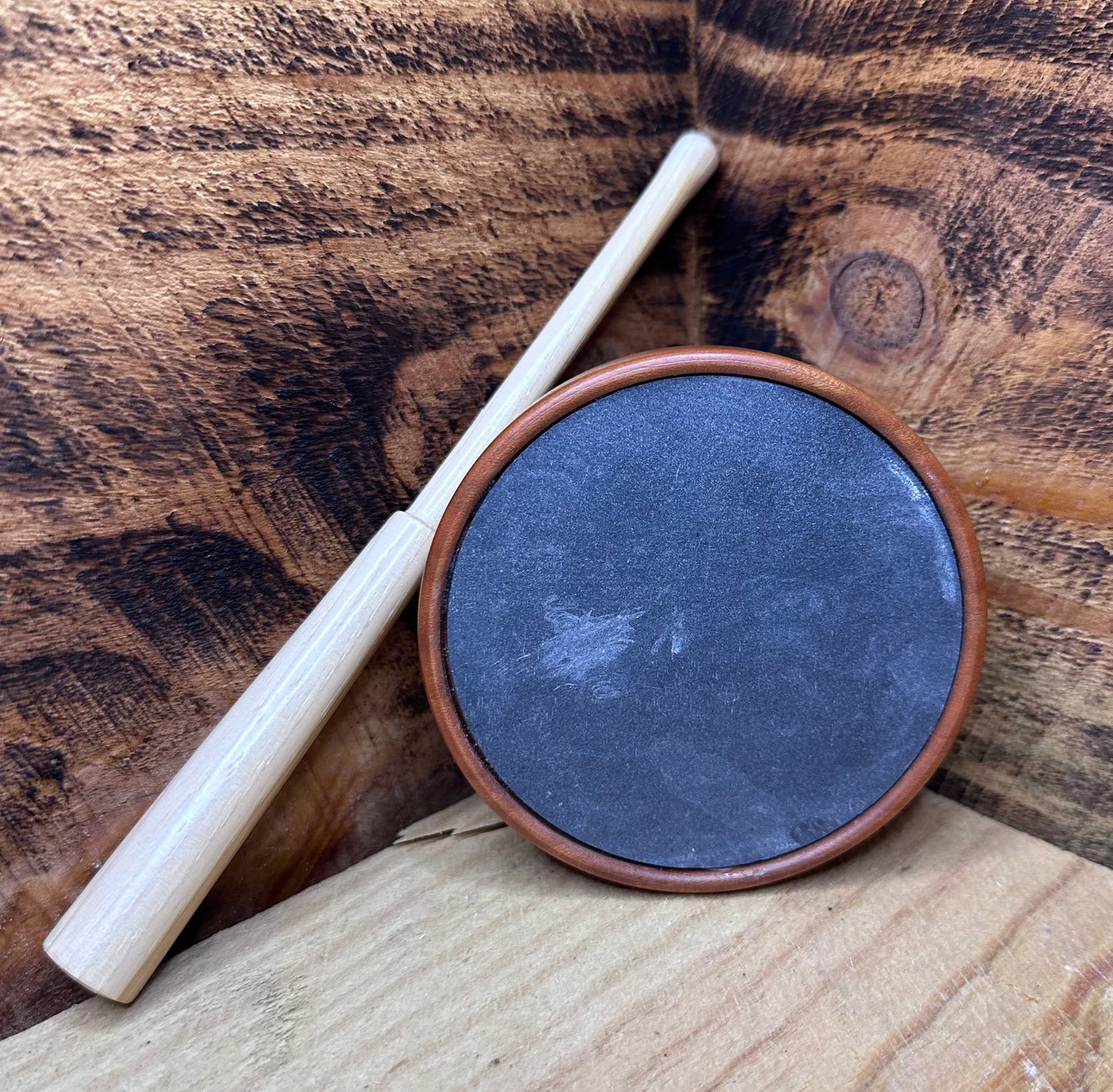 Pot Call: Maple, Slate