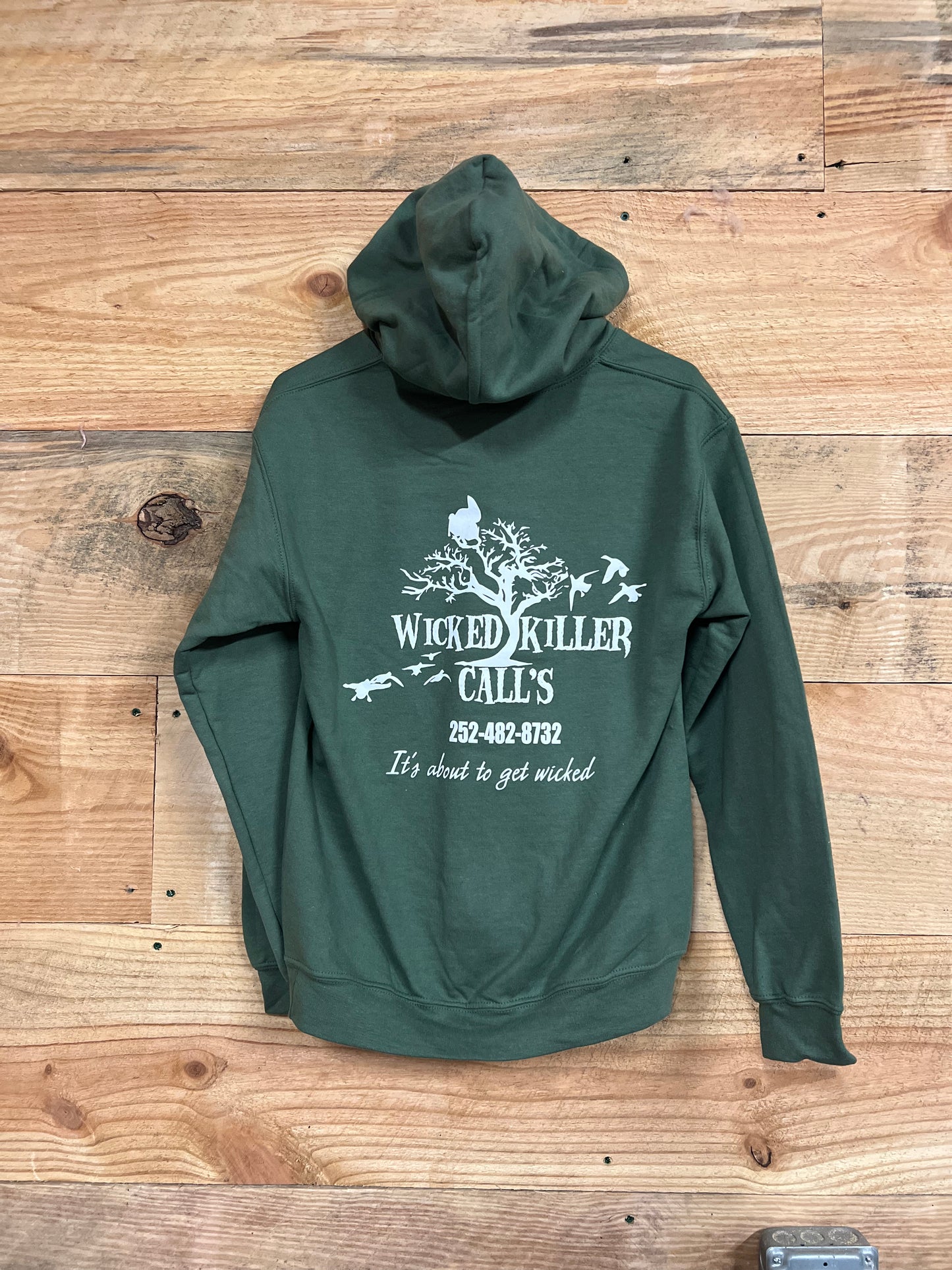 Wicked killer hoodies